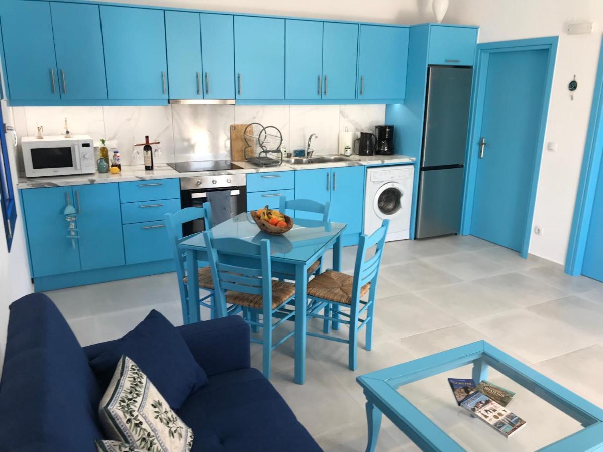 Utopia Residences Gaia House Petrokefálion Zewnętrze zdjęcie