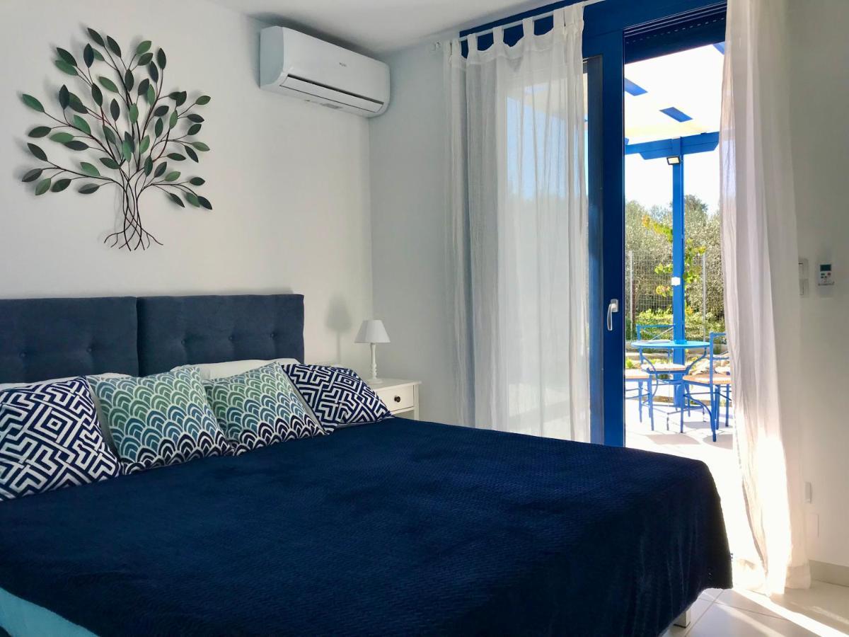 Utopia Residences Gaia House Petrokefálion Zewnętrze zdjęcie