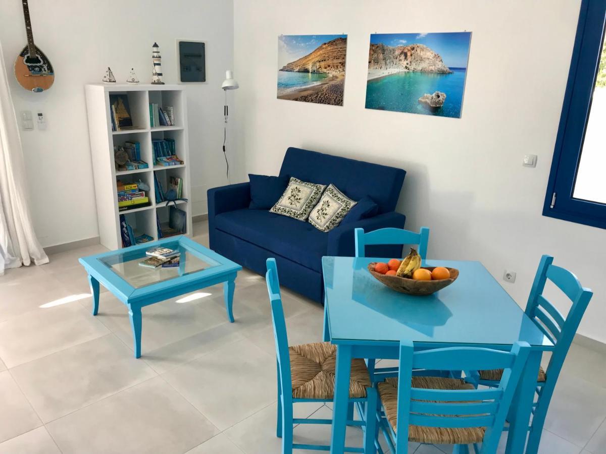 Utopia Residences Gaia House Petrokefálion Zewnętrze zdjęcie