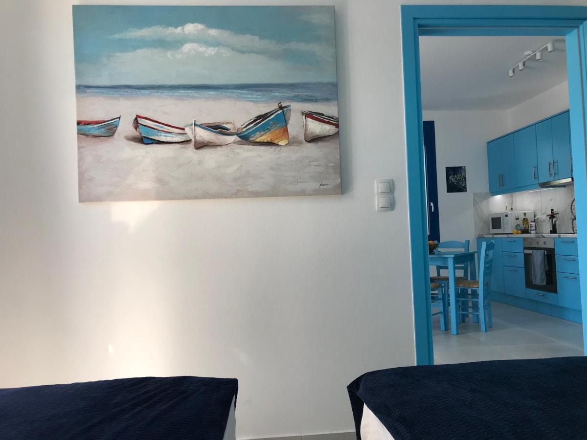 Utopia Residences Gaia House Petrokefálion Zewnętrze zdjęcie