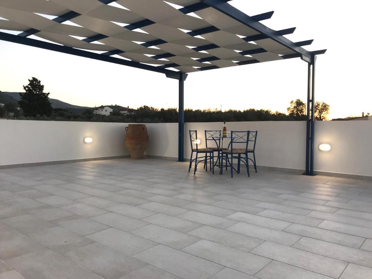 Utopia Residences Gaia House Petrokefálion Zewnętrze zdjęcie