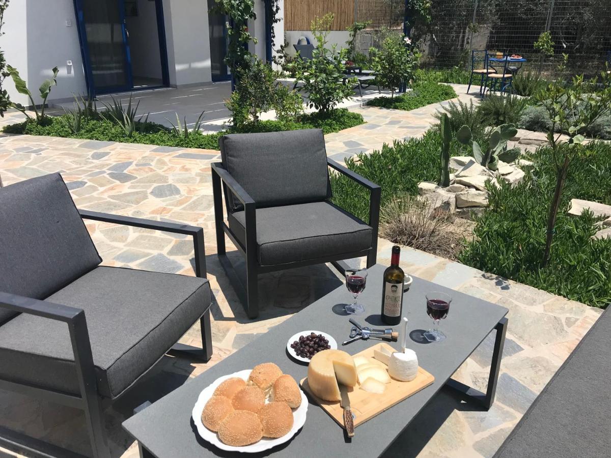 Utopia Residences Gaia House Petrokefálion Zewnętrze zdjęcie
