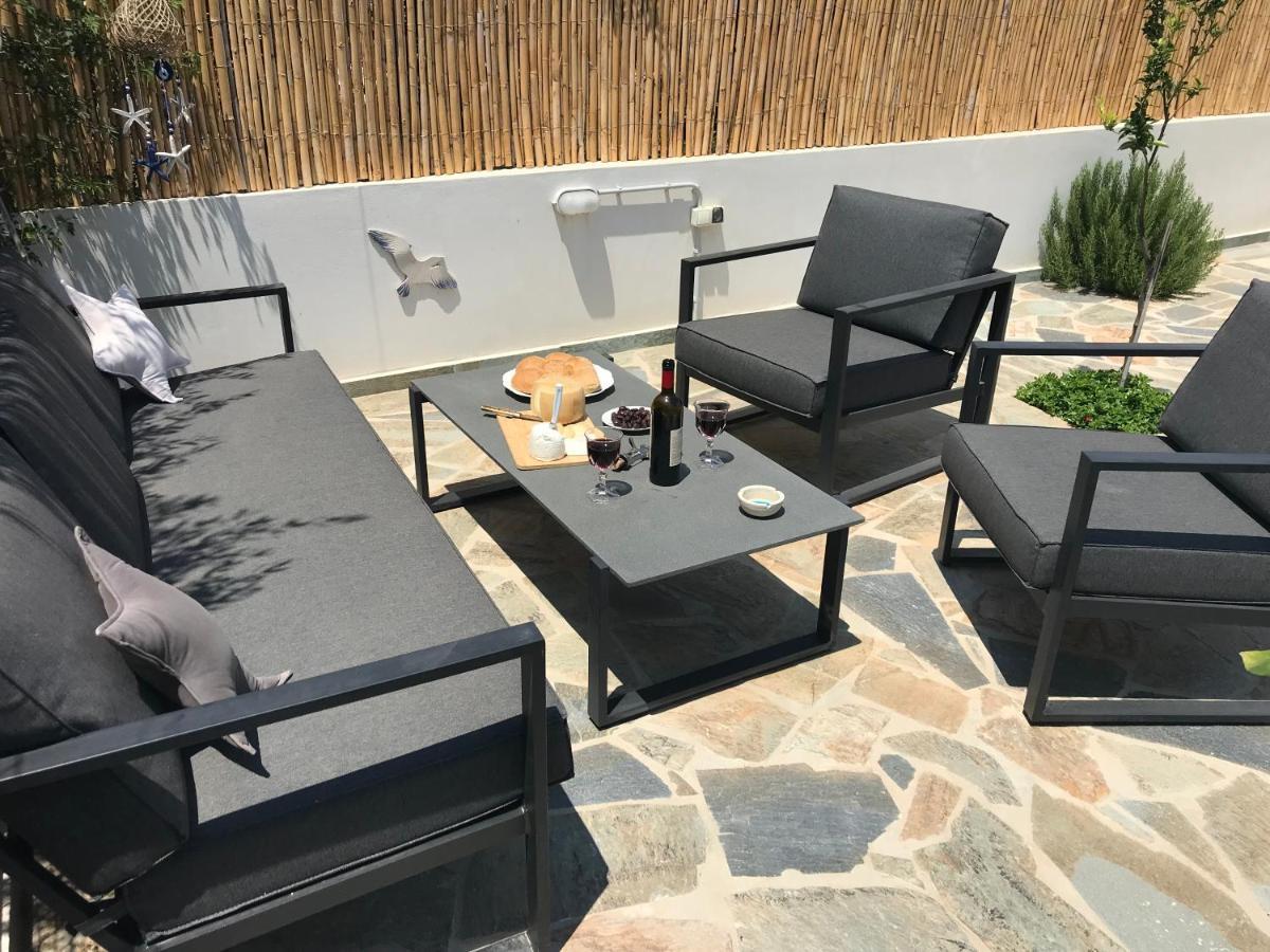 Utopia Residences Gaia House Petrokefálion Zewnętrze zdjęcie