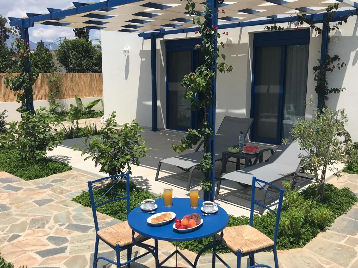 Utopia Residences Gaia House Petrokefálion Zewnętrze zdjęcie